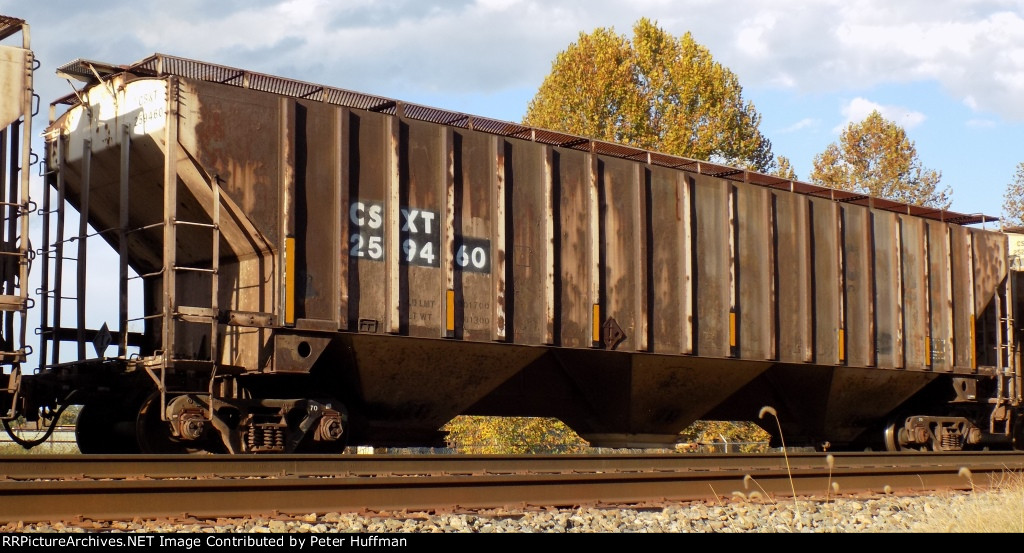 CSXT 259460